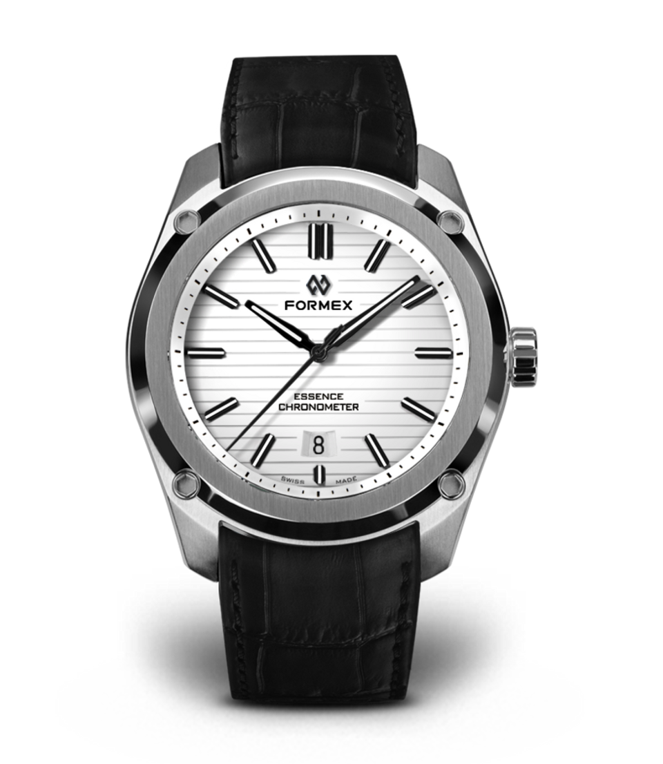 Formex Essence FortyThree Automatic Chronometer White