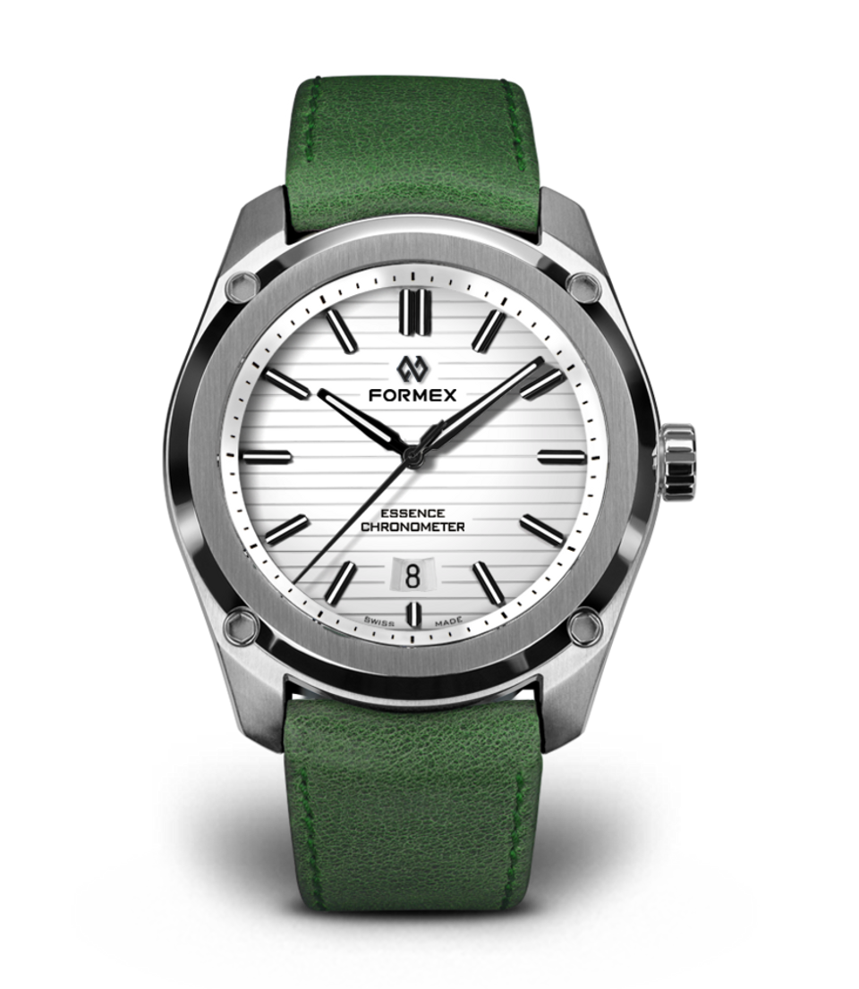 Formex Essence FortyThree Automatic Chronometer White