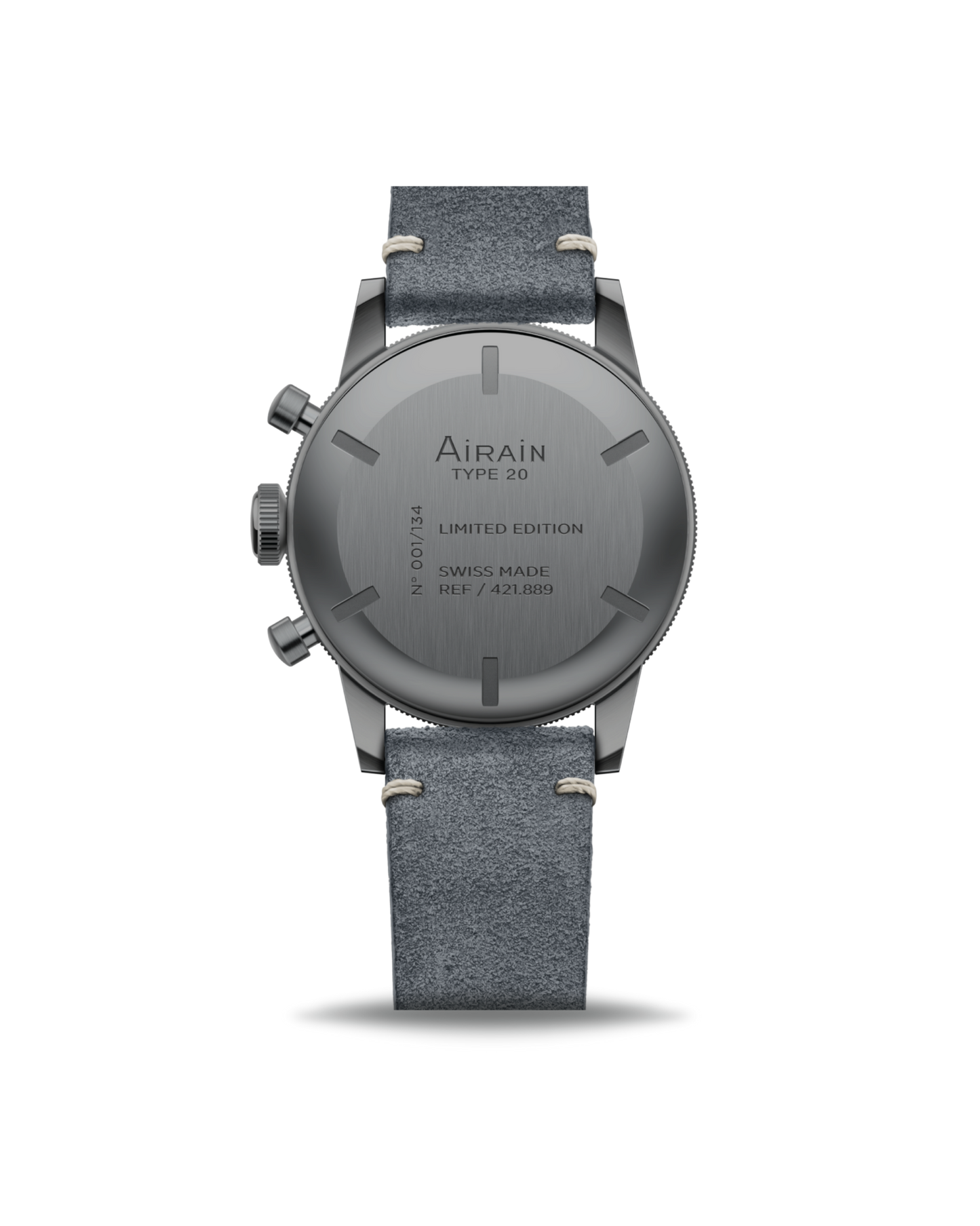 Airain Type 20 Furtivite