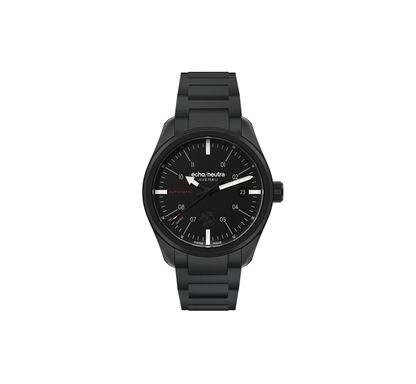 Echo/Neutra Averau 39 3H Black PVD