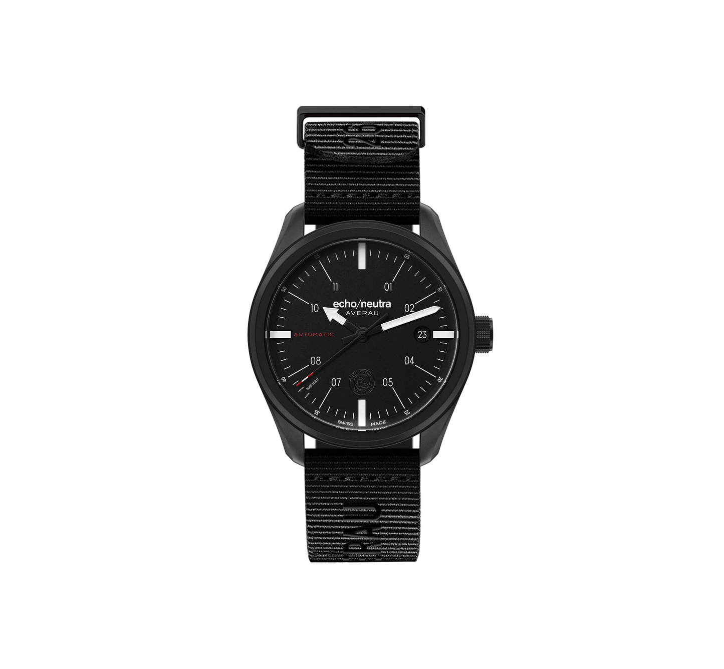 Echo/Neutra Averau 39 3H Black PVD