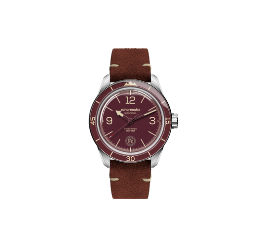 Echo/Neutra Cortina 1956 3H Burgundy Red