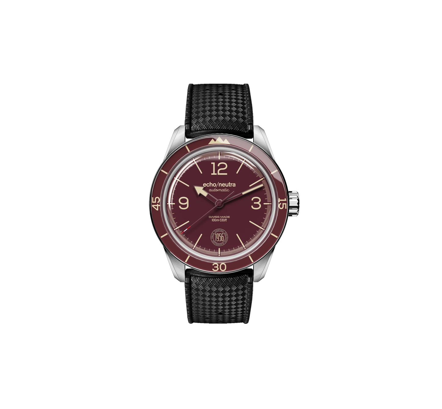 Echo/Neutra Cortina 1956 3H Burgundy Red