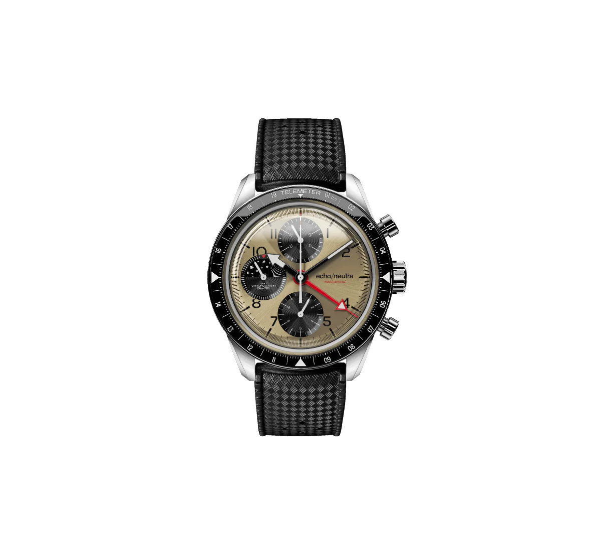 Echo/Neutra Cortina 1956 Chrono GMT Bronze