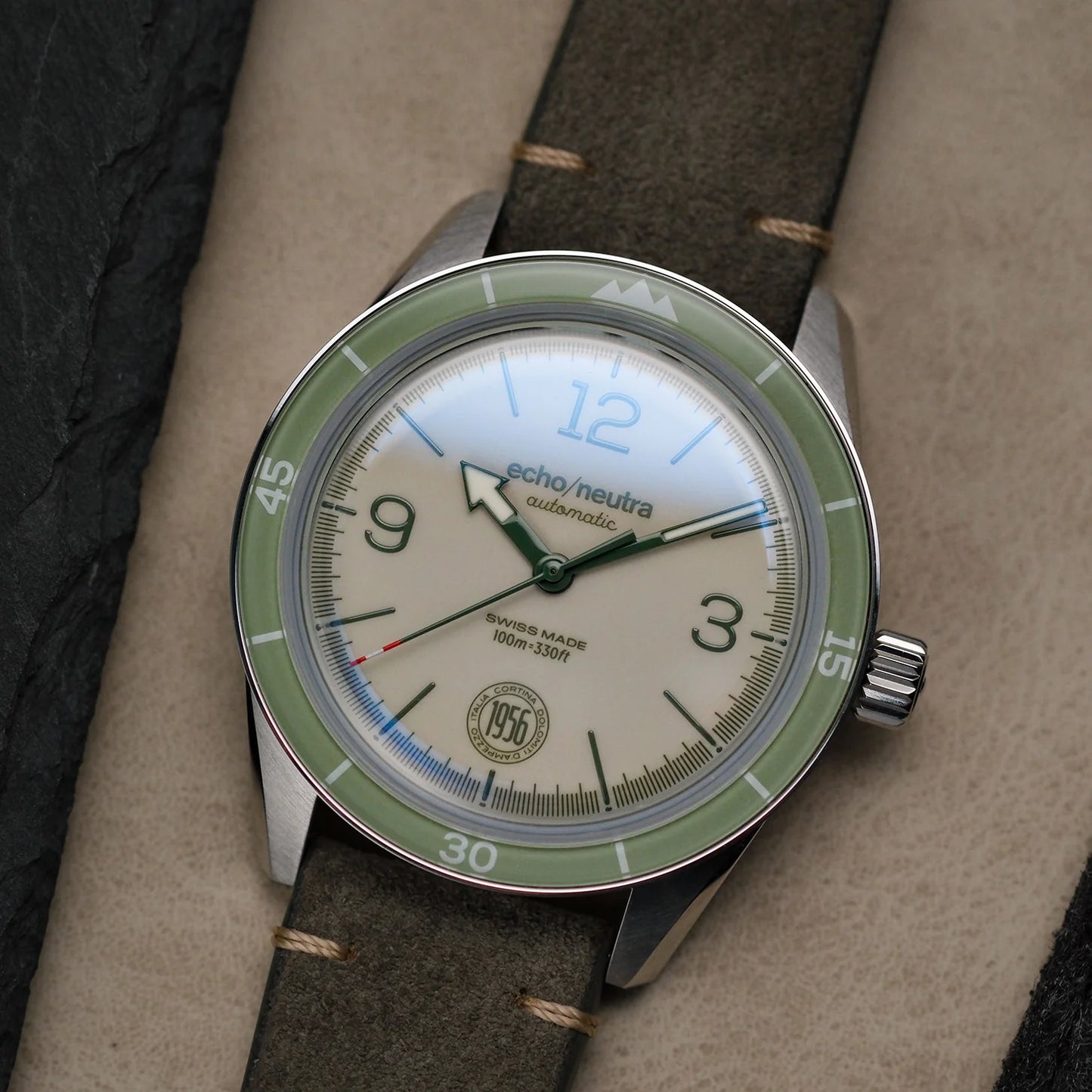 Echo/Neutra Cortina 1956 3H Boutique Edition