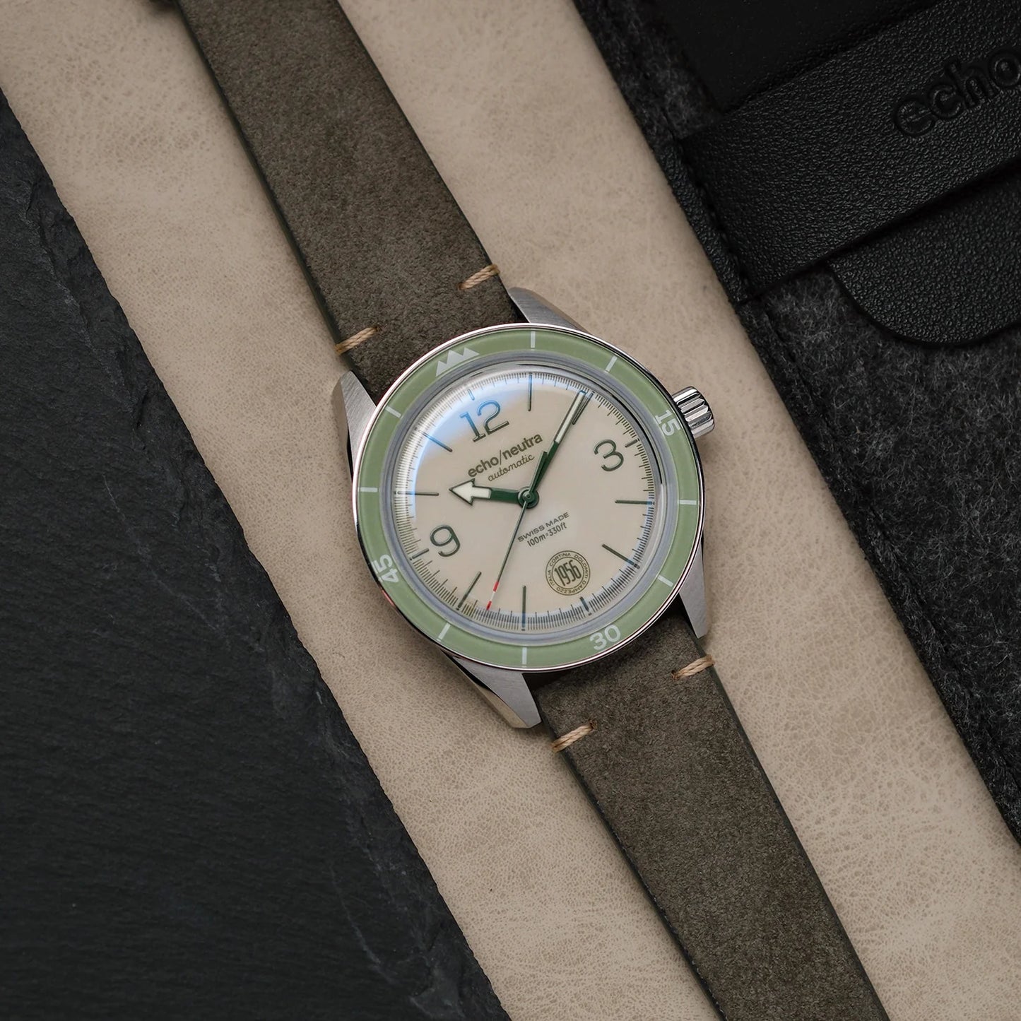 Echo/Neutra Cortina 1956 3H Boutique Edition