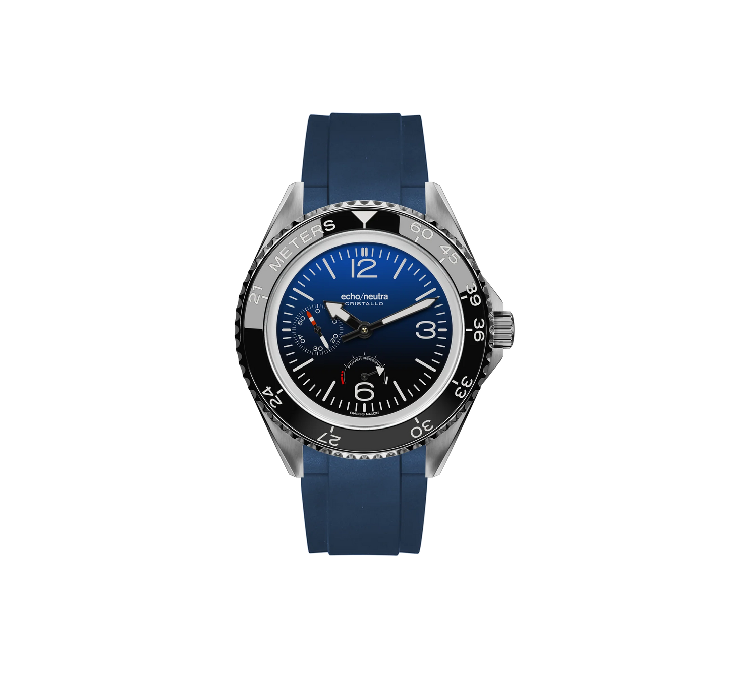 Echo/Neutra Cristallo Professional Diver | Blue