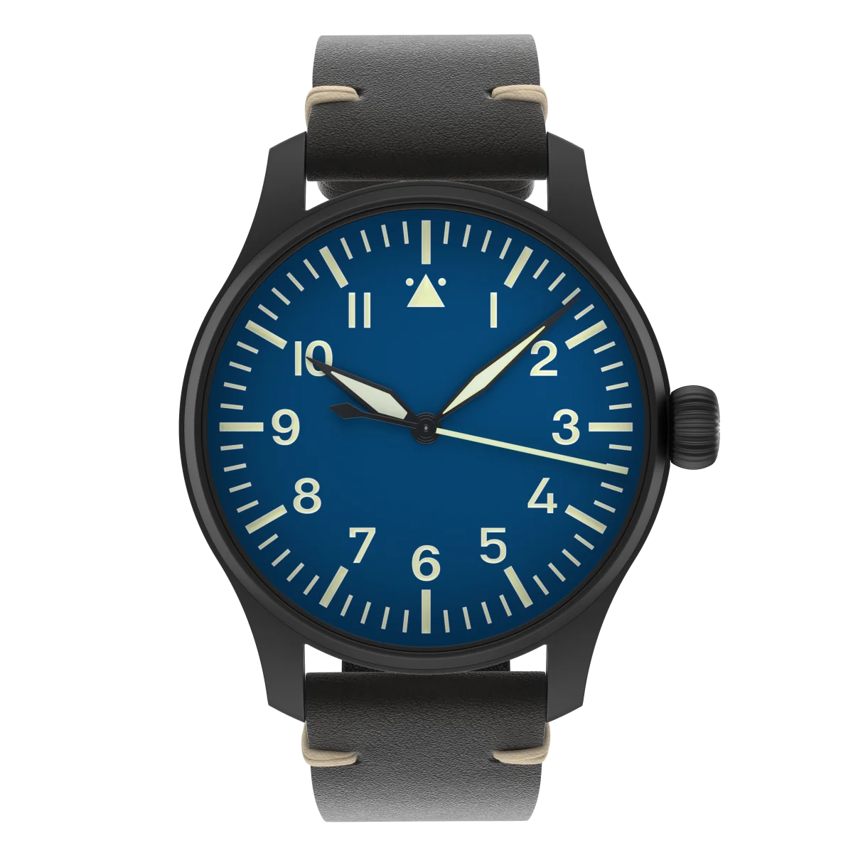 Stowa Flieger Black Forest Blue Limited