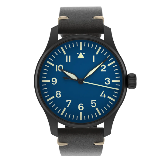 Stowa Flieger Black Forest Blue Limited