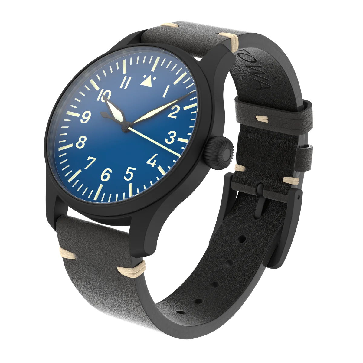 Stowa Flieger Black Forest Blue Limited